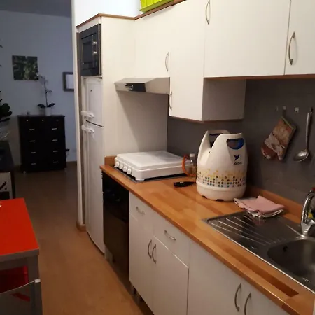 Mi Sitio Favorito Apartment
